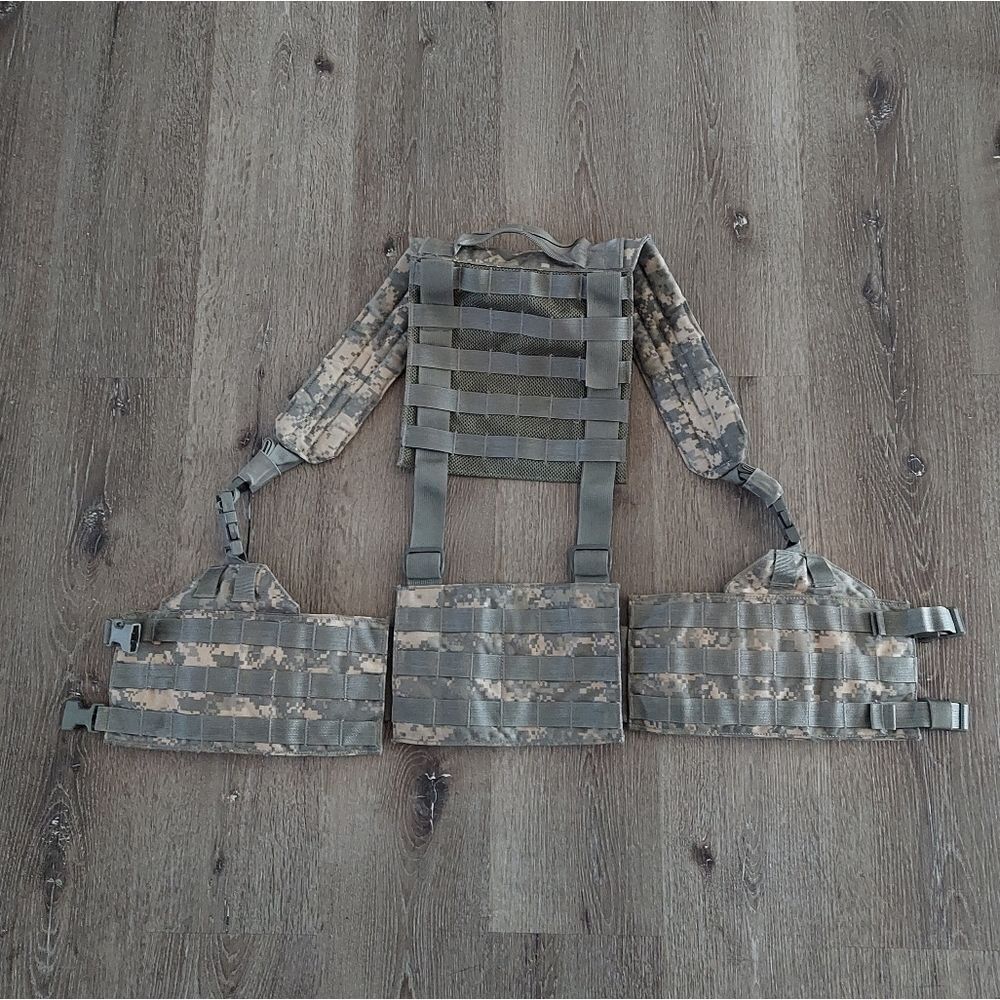 Eagle Industries H Harness Tactical Load Bearing Vest US Army